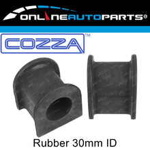 Load image into Gallery viewer, 2 Front Sway Rubber Bar D Bush Pair for Toyota Hilux GGN25 KUN25 KUN26 05~13