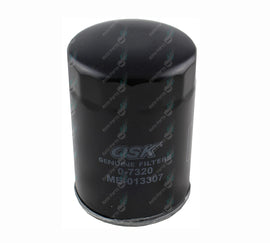 OSK Oil Filter for Mitsubishi Triton MK 2.8L 4cyl Diesel 4M40 4M40T Refer Z372