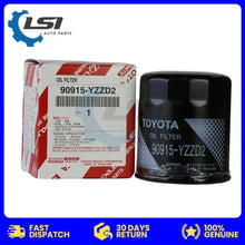 Load image into Gallery viewer, 10 x Genuine Toyota Oil Filters suits Hiace RZH TRH KDH Hilux