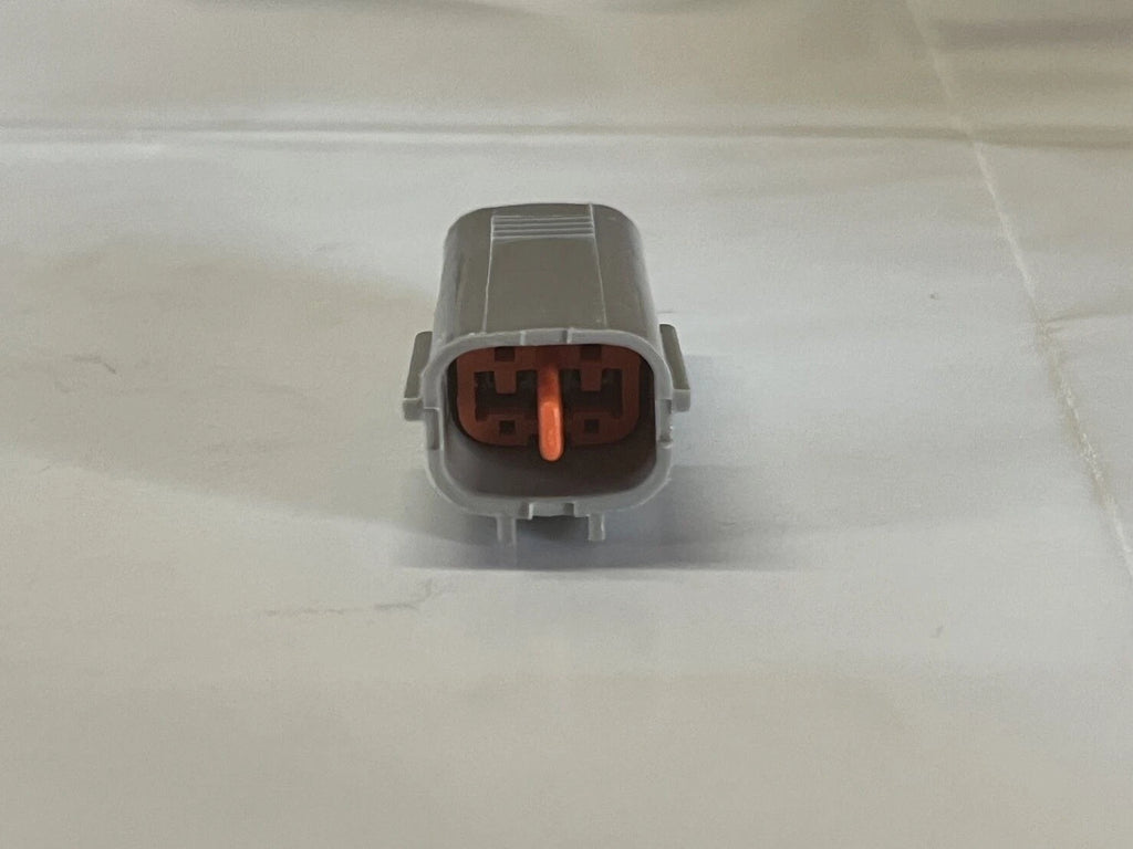 2 Pins Ignition Coil Connector Plug fits Falcon FG 4.0L Mazda FD RX7 RX8 Crank