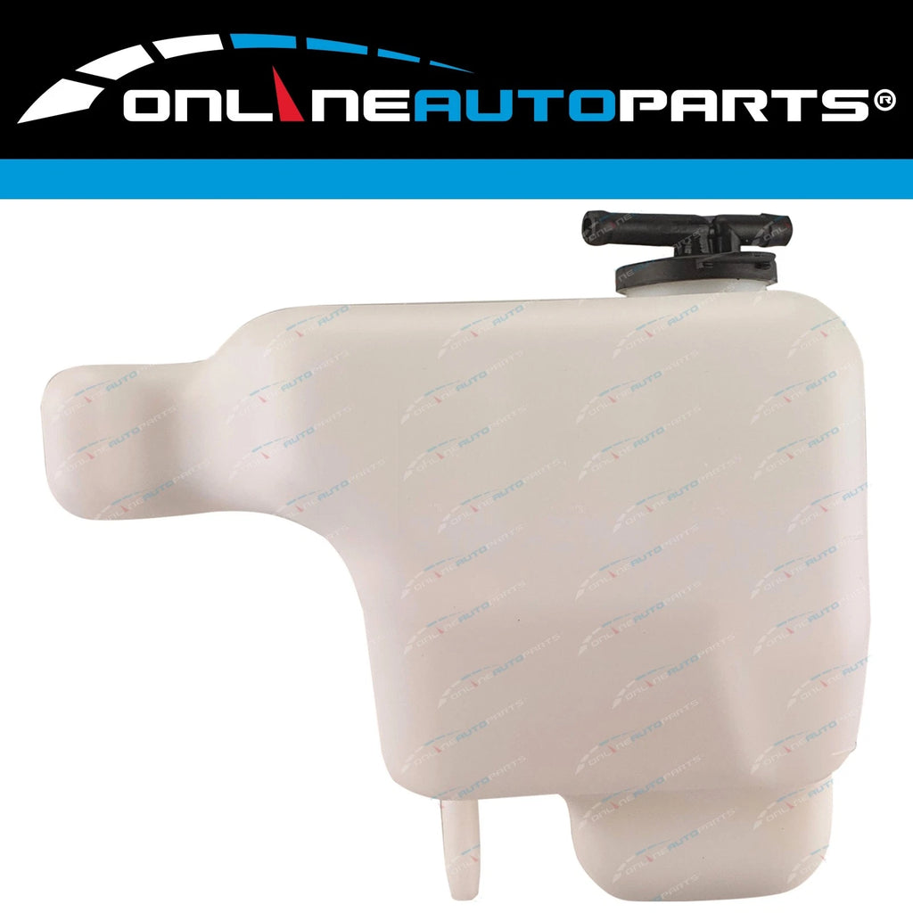 Radiator Coolant Overflow Bottle for Holden Apollo JM JP 1992-1997