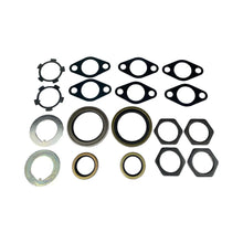 Load image into Gallery viewer, Swivel Hub Bearing &amp; Seal Kit+Spindles For Toyota Landcruiser 76 78 79 80 105