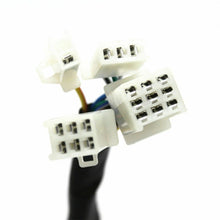 Load image into Gallery viewer, Universal Digital LCD Motorcycle Odometer Speedometer Tachometer Gauge w/ Sensor