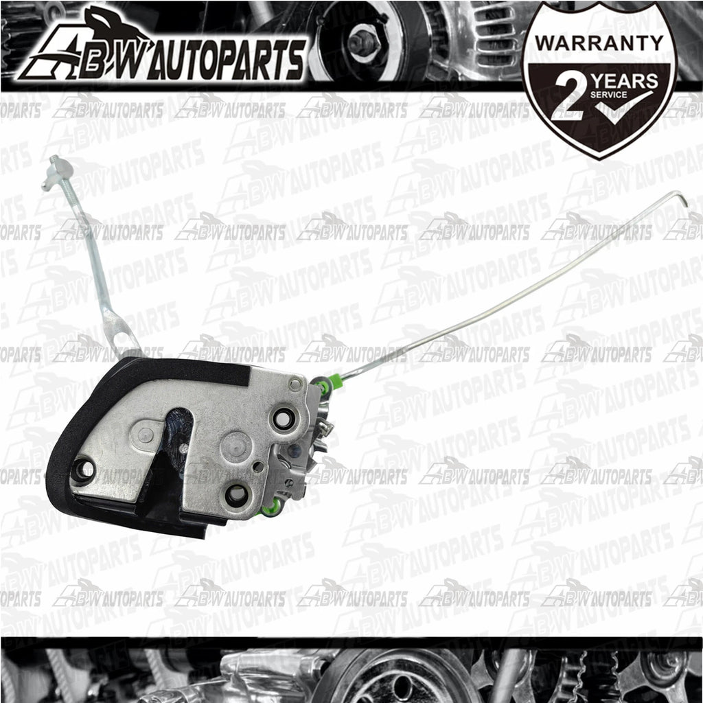 Right Front Door Lock Suit for Toyota Landcruiser 75 76 78 79 Series Aftermarket