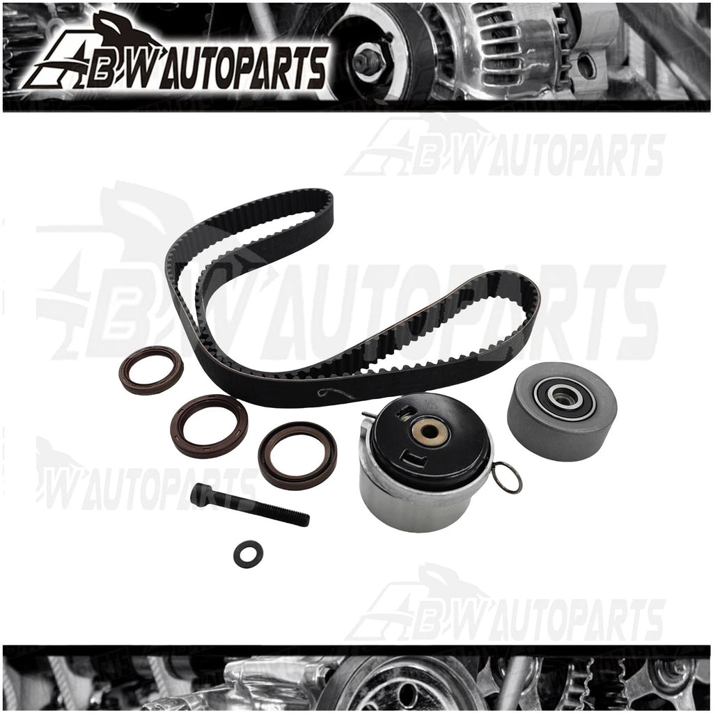 Timing Belt Kit & Tensioner for Holden Cruze JH 2011-2014 4 cyl 1.8L F18D4