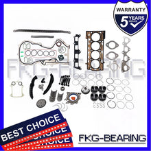 Load image into Gallery viewer, Overhaul Rebuild Kit For VW AUDI CTK BWY CNW EA111 1.4TSI CAV CTH Engine