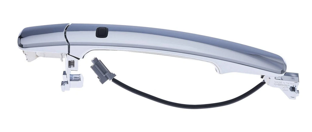 Front Left Chrome Outer Door Handle W/Smart Entry for Nissan Xtrail T31 07-14