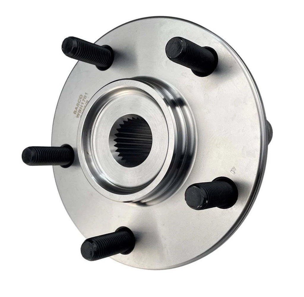 Front Wheel Bearing Hub Assembly For Mitsubishi Galant VR-4 VR4 Legnum VR-4