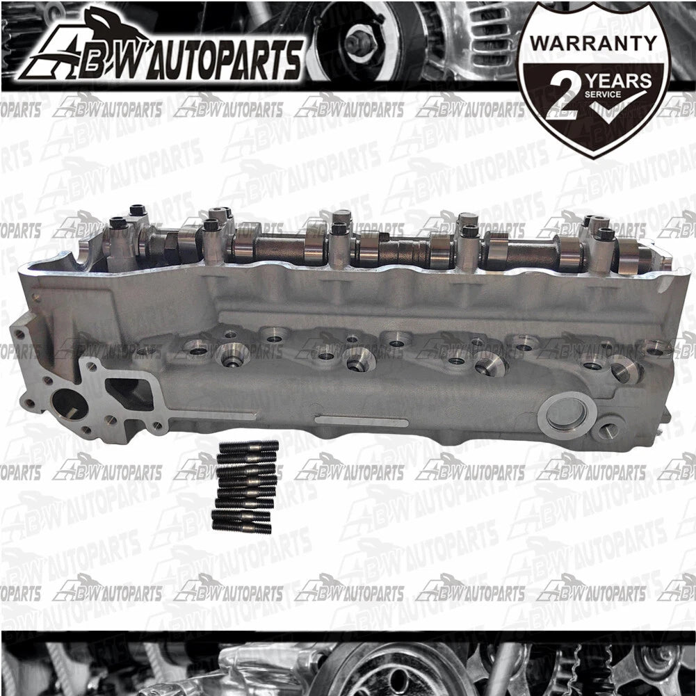 For Mitsubishi Pajero Triton Delica 2.8L COMPLETE Assembled 4M40T Cylinder Head