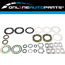 Load image into Gallery viewer, Swivel Hub Seal, Washer, Nut + Gasket Kit for Toyota Hilux Landcruiser