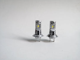H7 LED Headlight Bulb Globe 12V 27W 1700LM 6500K 2x