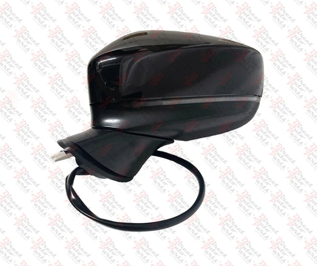 *NEW* DOOR MIRROR (HEATED BLIND SPOT FOLDING 9PINS) MAZDA CX-9 CX9 2016 -ON LEFT