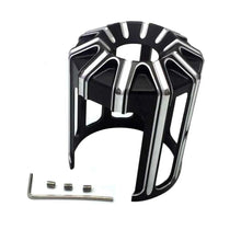 Load image into Gallery viewer, CNC Aluminum Oil Filter Cover for Harley Sportster 883 1200 Softail Touring ST