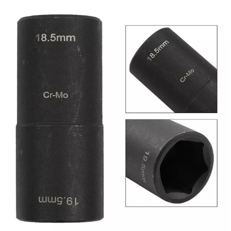 For Ford for Chrysler For Socket Tool 1/2 Dr 18.5mm X 19.5mm 18.5mm/19.5mm