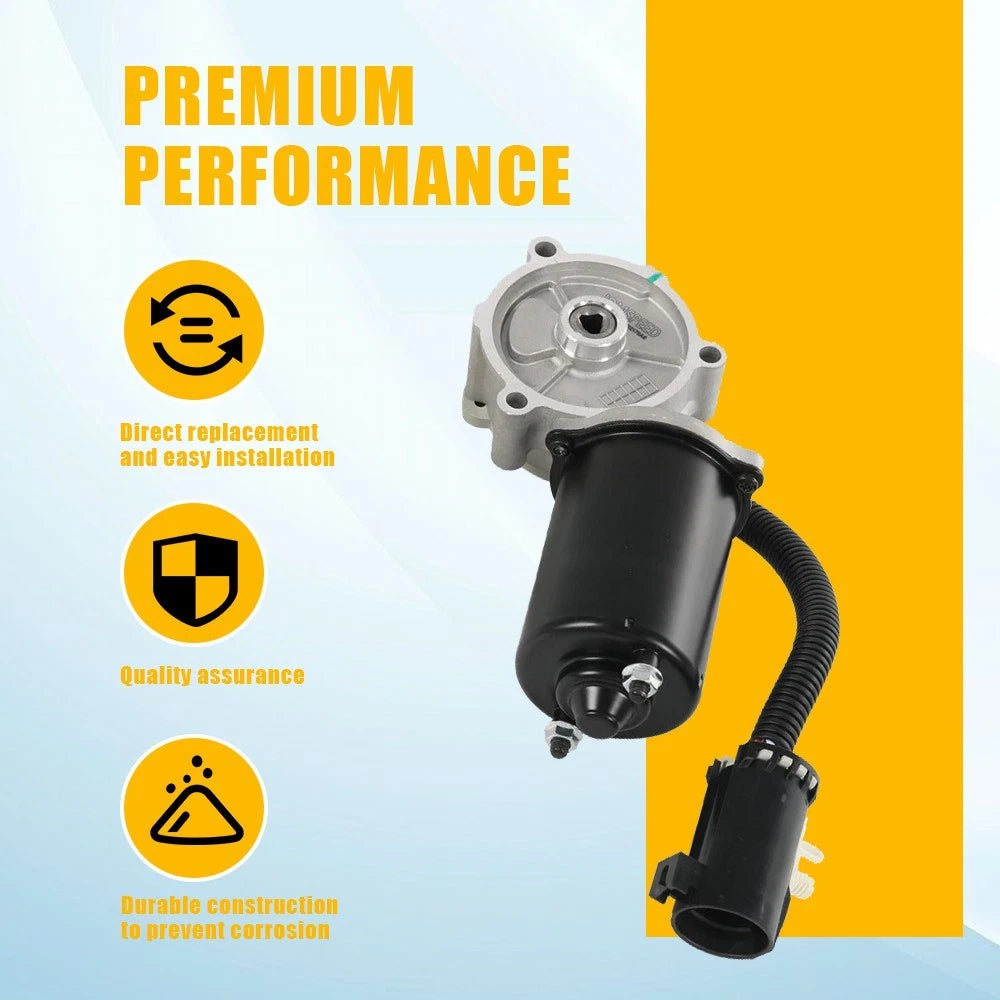 For Mazda BT50 Transfer Case Actuator Shift Moto For Ford Ranger PJ Great Wall