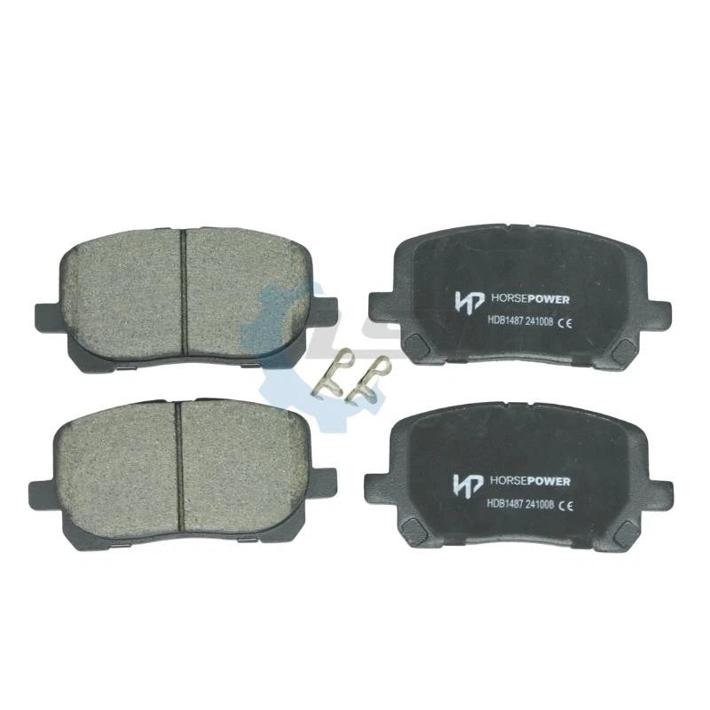 Front Brake Pads and Rotors Set for Toyota AVENSIS VERSO ACM20R ACM21 01-10