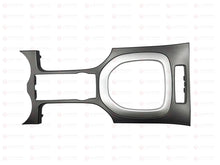 Load image into Gallery viewer, Center Console Shifter Surround Trim Grey Holden Commodore VE WM HSV V8 SS SV6