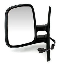 Load image into Gallery viewer, *NEW* DOOR MIRROR (ELECTRIC BLACK) for VOLKSWAGEN TRANSPORTER T4 1992- 2004 LEFT