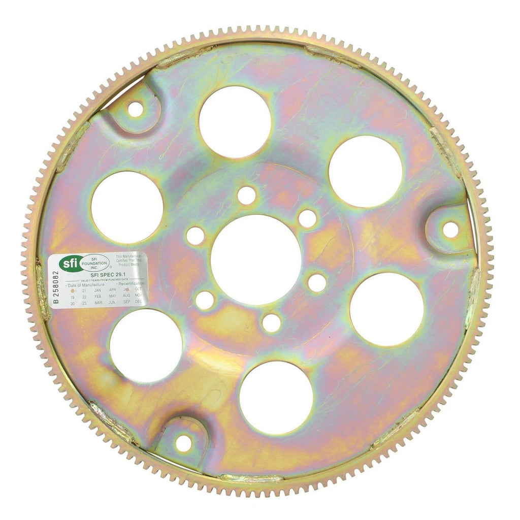 Aeroflow 153T Int Bal Sfi Flexplate H/Duty compatible with Holden 253 304 308