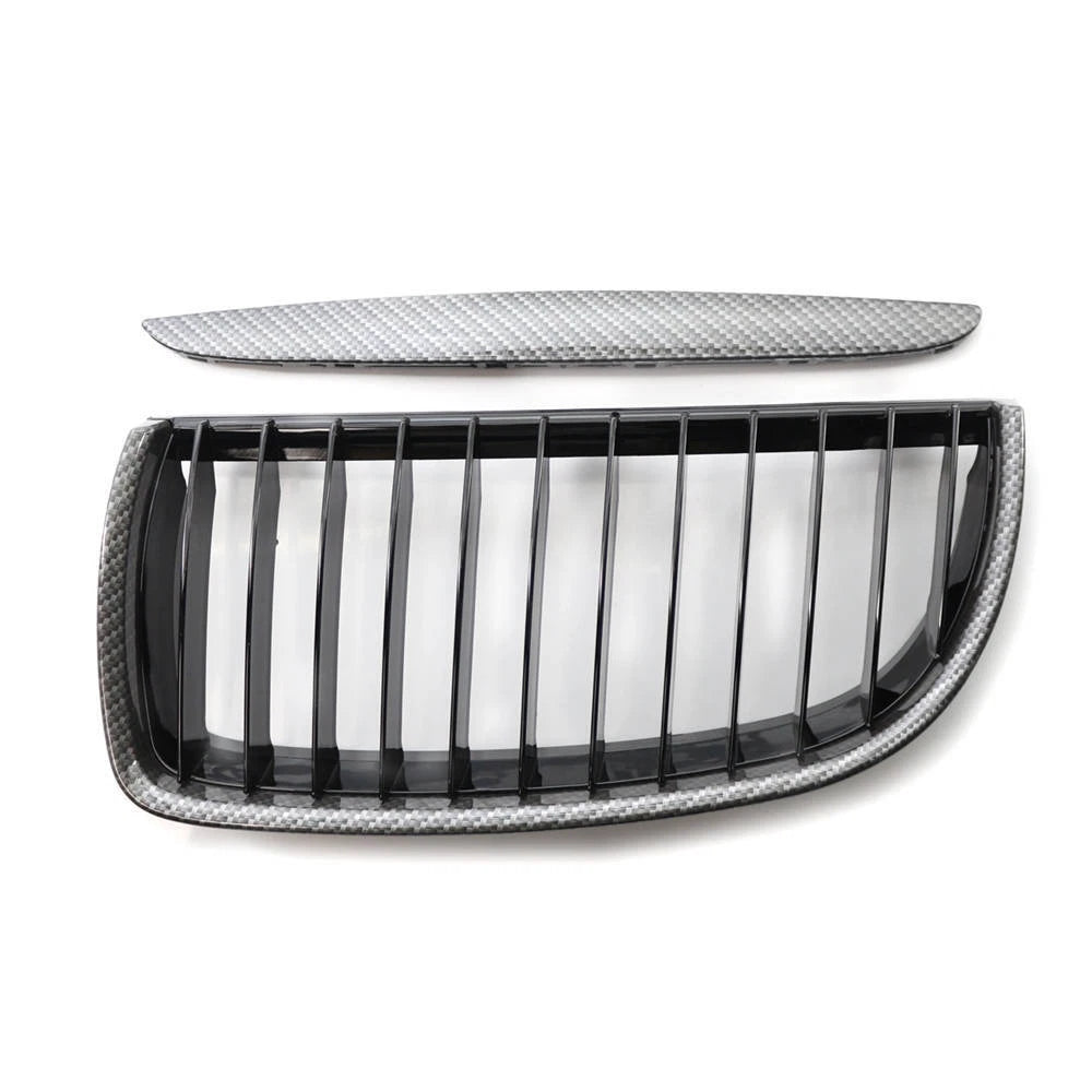Front Kidney Grille Grill for BMW 3series E90 4D 05-08 E91 06-08 Pre-facelift ST