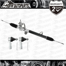 Load image into Gallery viewer, Power Steering Rack for Isuzu D-Max DMax TFR TFS 3.0 RWD 2WD w/ Low Ride Chassis