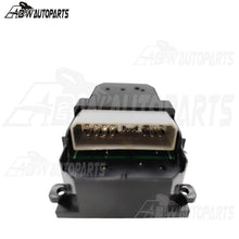 Load image into Gallery viewer, Electric Power Master Window Switch suit Honda Jazz 2008-2013 GE 4 Door Hatch