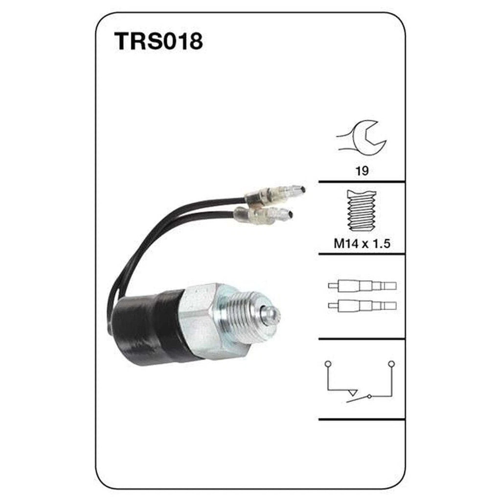 Tridon Reverse Light switch TRS018