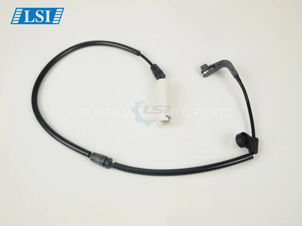 Front European Brake Pads with Sensor and Disc Rotors set for BMW 525i E60 03-08