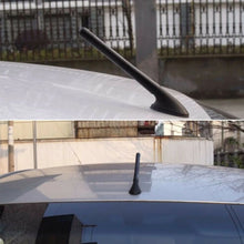 Load image into Gallery viewer, 4.7Inch Universal Roof Radio Antenna AM FM Aerial Suitable For Car Vehicle Black