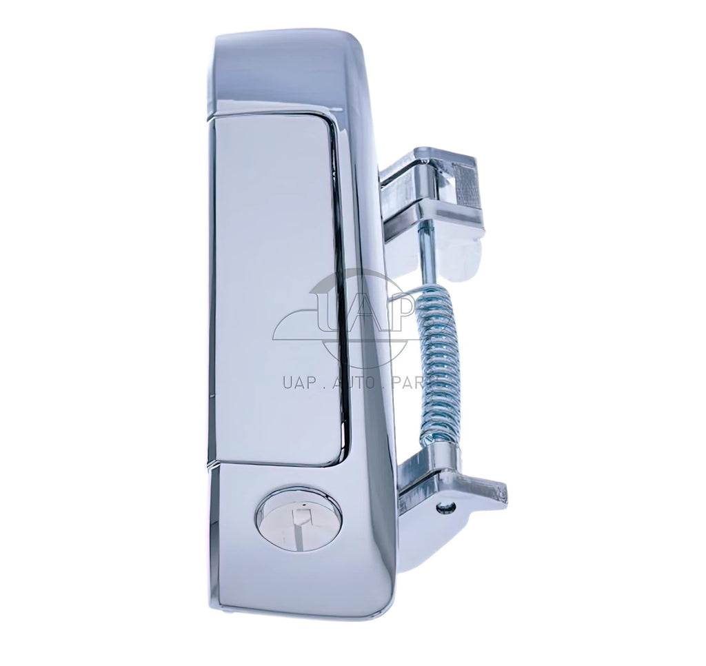 Chrome Tailgate Rear Handle W/ Keyhole for Ford Ranger PX 11-21