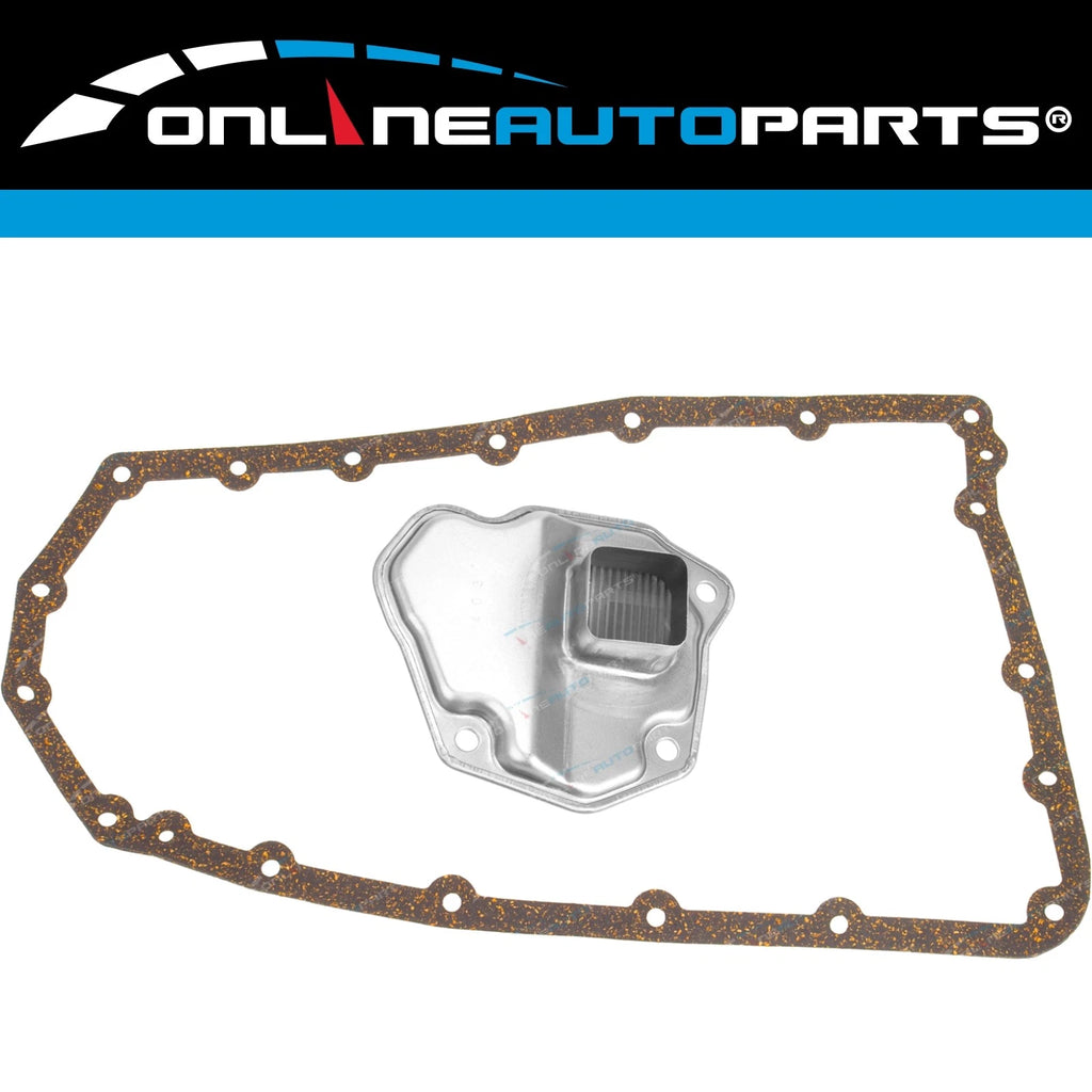 CVT Transmission Filter Kit for Nissan X-Trail T31 4 cyl 2.5L QR25DE 2007~2014