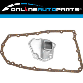 CVT Transmission Filter Kit for Nissan X-Trail T31 4 cyl 2.5L QR25DE 2007~2014