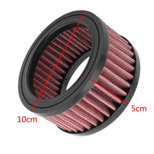 Load image into Gallery viewer, Air Cleaner Filter Element Replacement Fit For Sportster XL883 XL1200 1991-2021