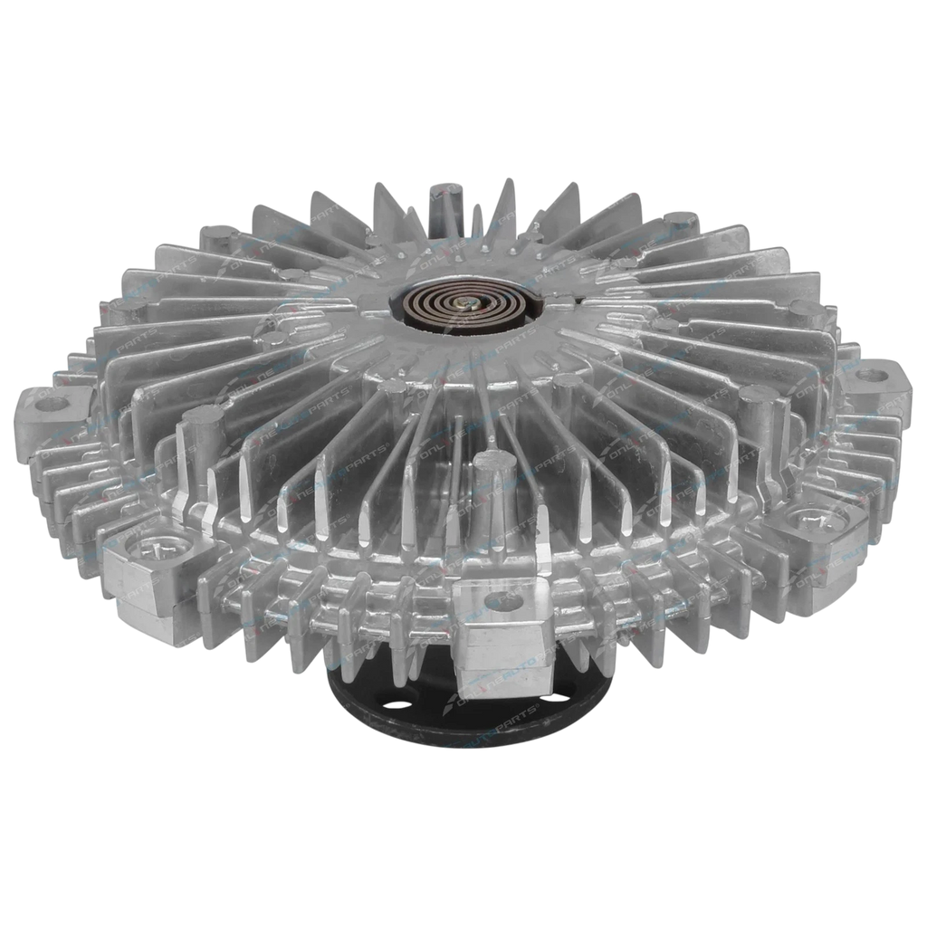 Cooling fan clutch coupling for Mazda B2500 2003–2006
