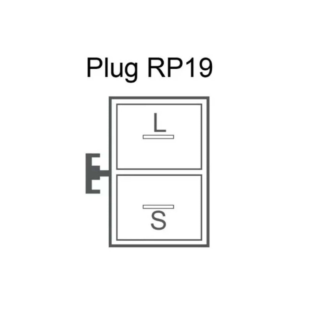 Alternator 90A 2PIN For Nissan Navara D22 2007-2015 2.5L YD25DDTI Turbo Diesel