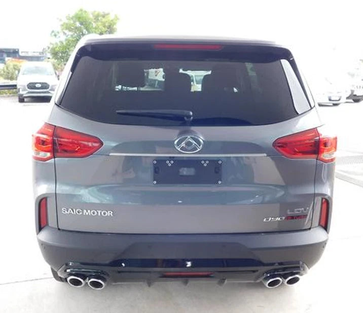 *NEW* TAIL LIGHT LAMP GARNISH (INNER) for LDV D90 DELUXE LUXE 2018 - 2024 RIGHT