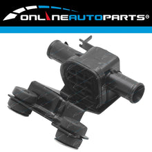 Load image into Gallery viewer, Engine Heater Valve Tap for Toyota Landcruiser FZJ80R 6cyl 4.5L 1FZ-FE 1992~1995