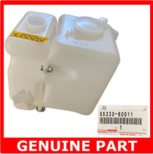Load image into Gallery viewer, GENUINE Toyota LandCruiser FJ40 FJ45 FJ55 HJ45 HJ47 Windscreen Washer Bottle
