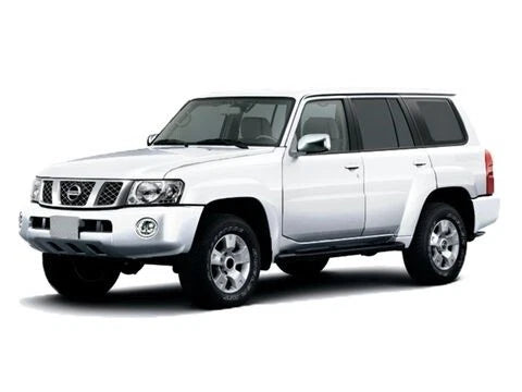 GENUINE FRONT BAR for NISSAN PATROL GU Y61 WAGON 2004-2016 CAB CHASSIS 2007-2016