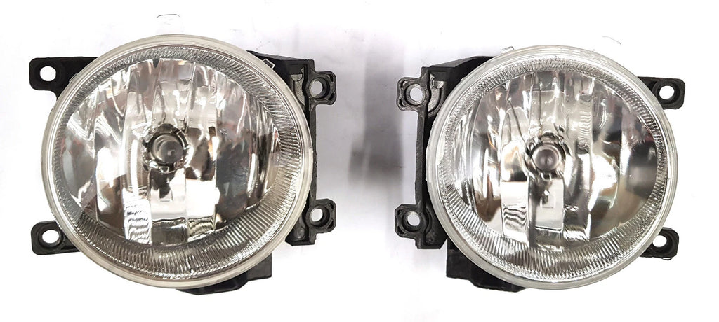 *NEW* DRIVING FOG LIGHT SPOT LAMP SUIT TOYOTA LANDCRUISER 200 2012 - 2015 PAIR
