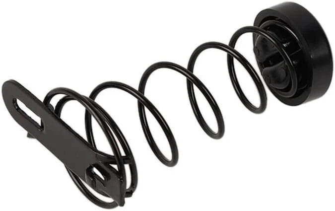 1PC Black Hood Pop Up Spring 55176732 For Jeep Wrangler JK 1997-2018