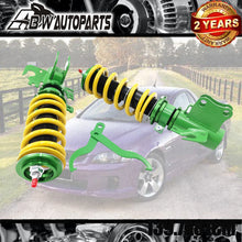 Load image into Gallery viewer, Front Adjustable Height Coilovers For Holden Commodore VE Ute Sedan Wagon 07-13