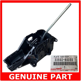 GENUINE Toyota Prado 120 Series KZJ120 KDJ120 GRJ120 RZJ120 AT Shifter Housing
