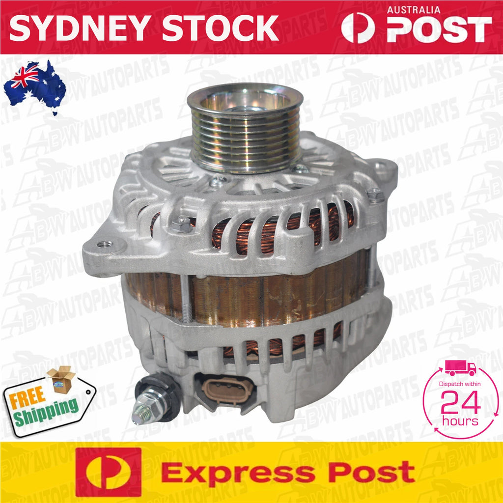 Alternator 130A 7PV For Nissan Maxima J32 Elgrand E52 R52 Murano Z51 3.5L Petrol