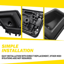 Load image into Gallery viewer, 2/4X Inner Door Handle Left Right For Suzuki Vitara 1.6 2.0 V6 1988-1999 NEWA
