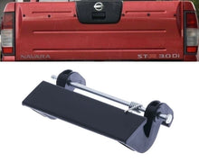 Load image into Gallery viewer, Textured Black Tailgate Handle Lever Only for Nissan Navara D22 1997-2015