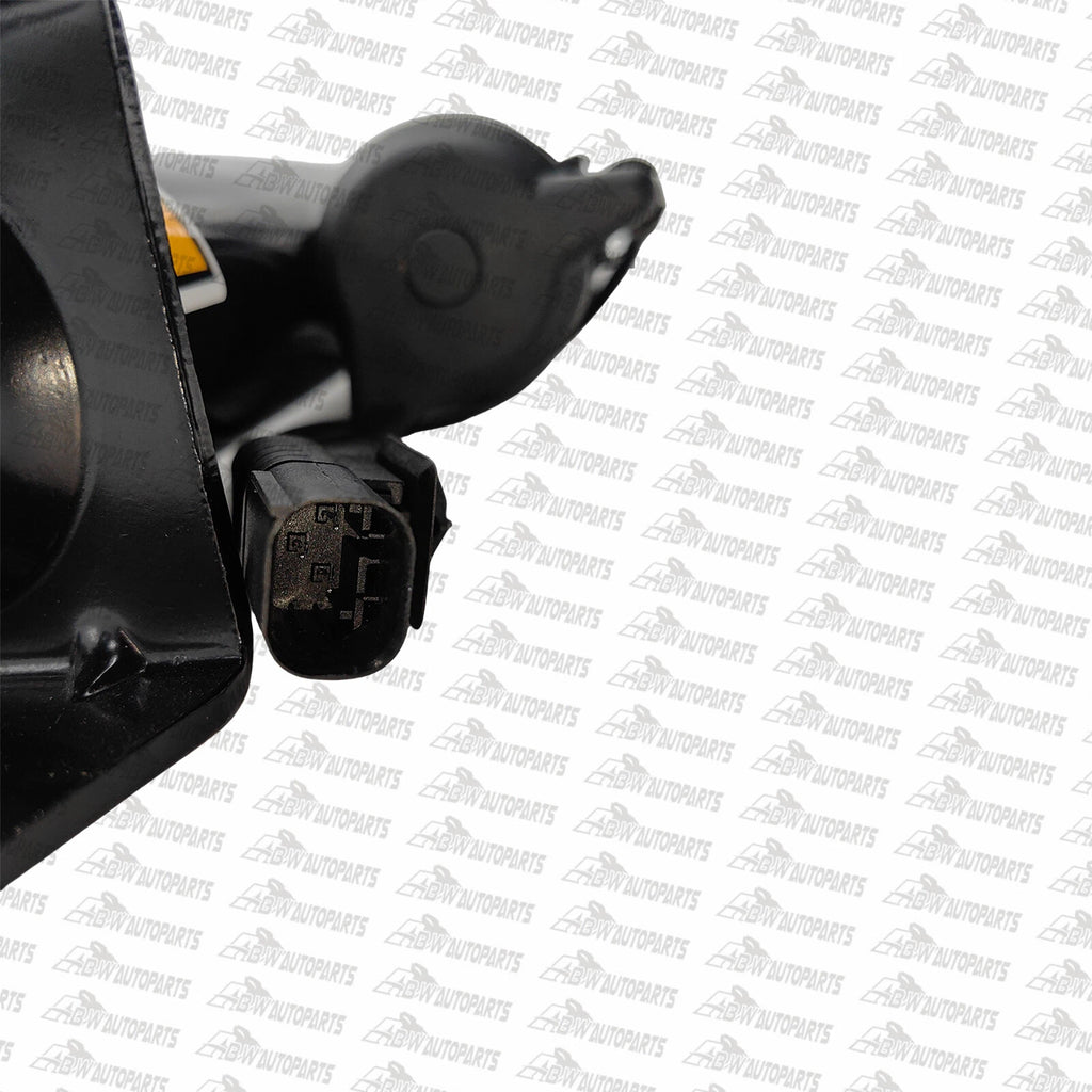 L+R Rear Air Suspension Shock Struts For Mercedes Benz X166 W166 ADS OE Quality