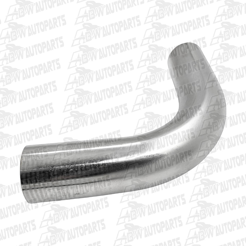 2.5" inch / 63mm OD Mandrel Bend Exhaust Pipe 90 Degree 1.35mm Thick Mild Steel