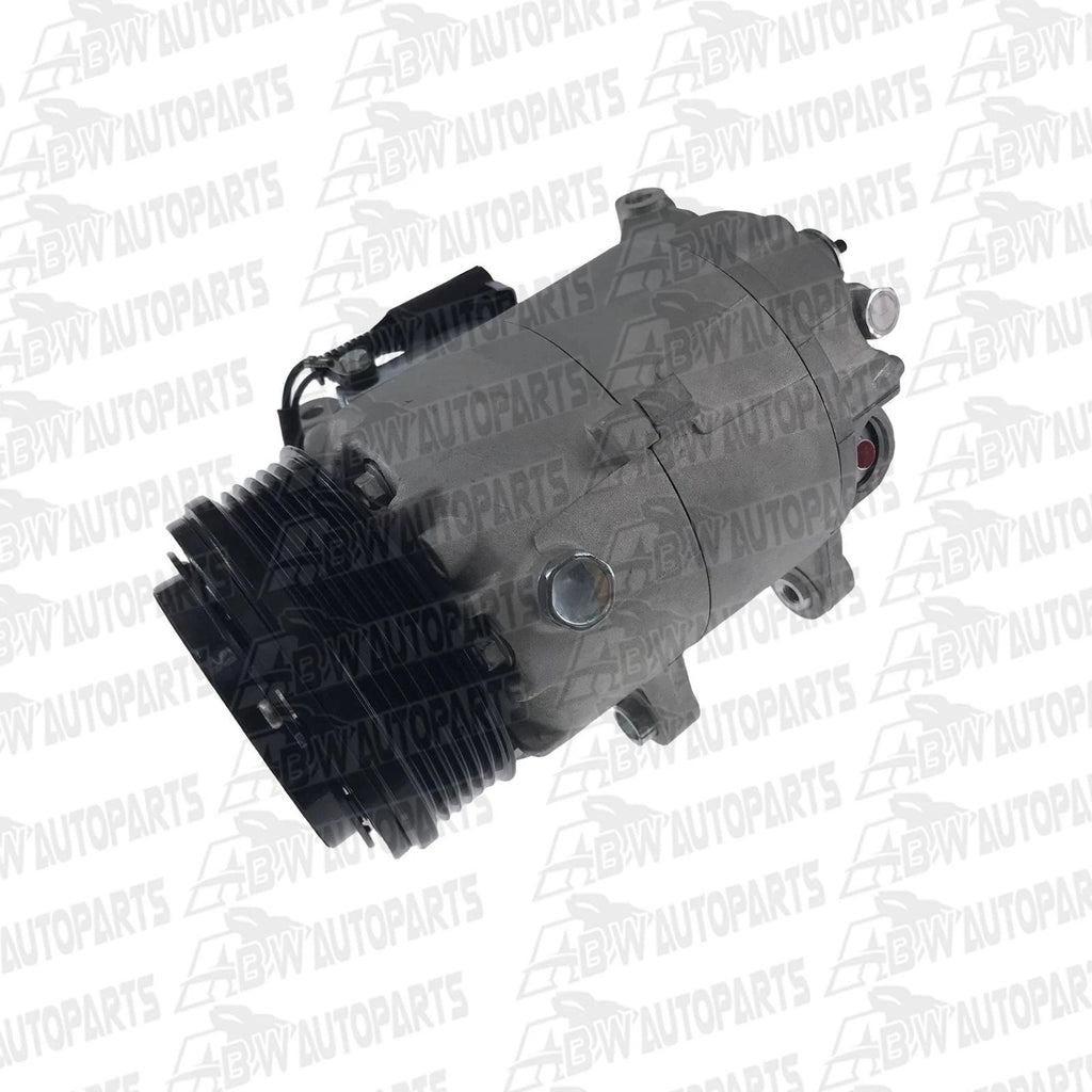 Air Con A/C AC Compressor For Mini Cooper R52 R50 R53 01-08 1.6L Cooper S Works