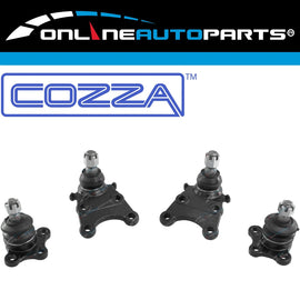 Upper & Lower Ball Joint Kit for Holden Colorado RC 3.0L 3.6L 4JJ1TC LCA 08~12